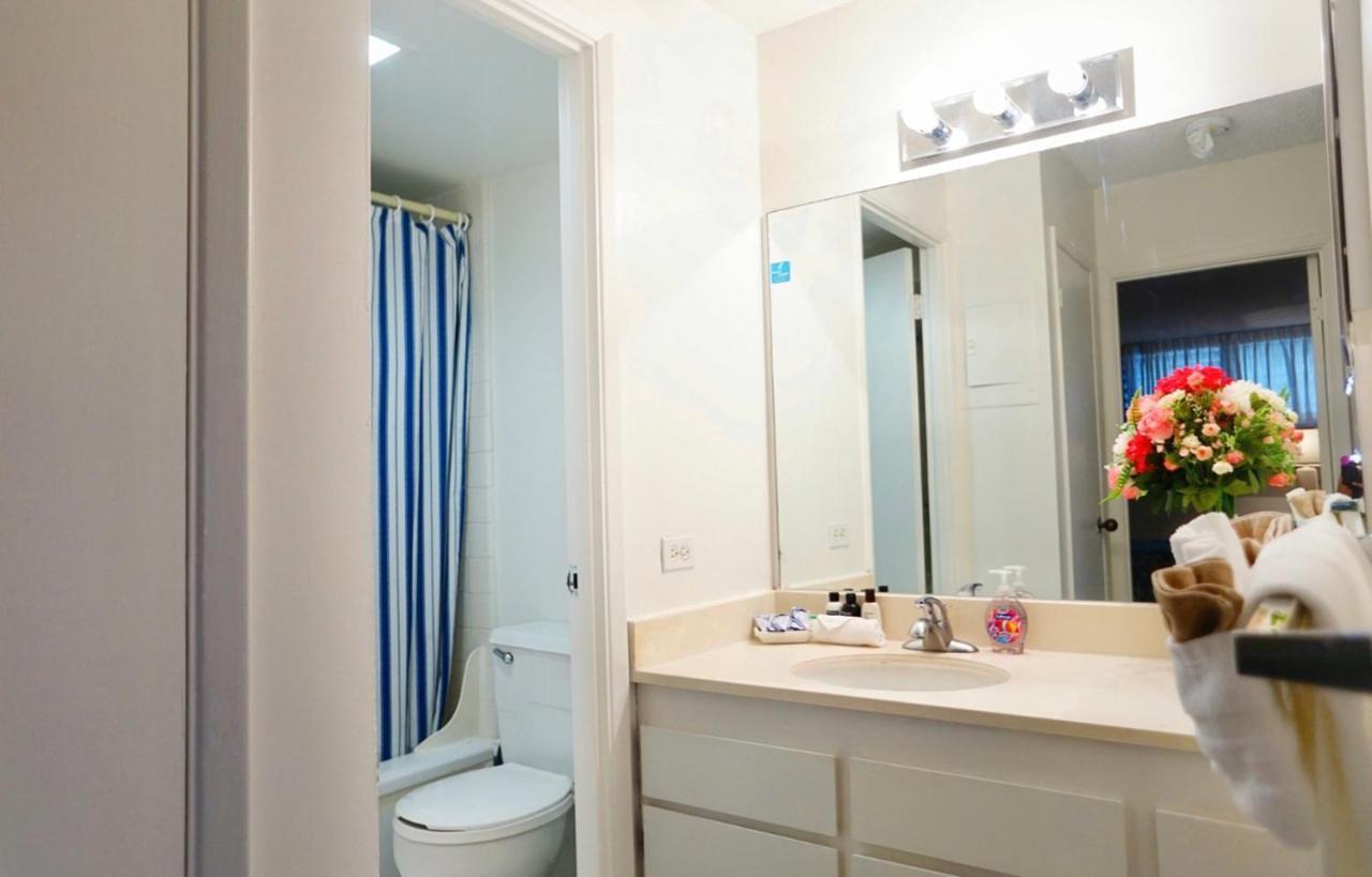 Apartament 1508- Heart Of Waikiki With Kitchen-Free Parking-King Bed-Corner Unit Honolulu Zewnętrze zdjęcie