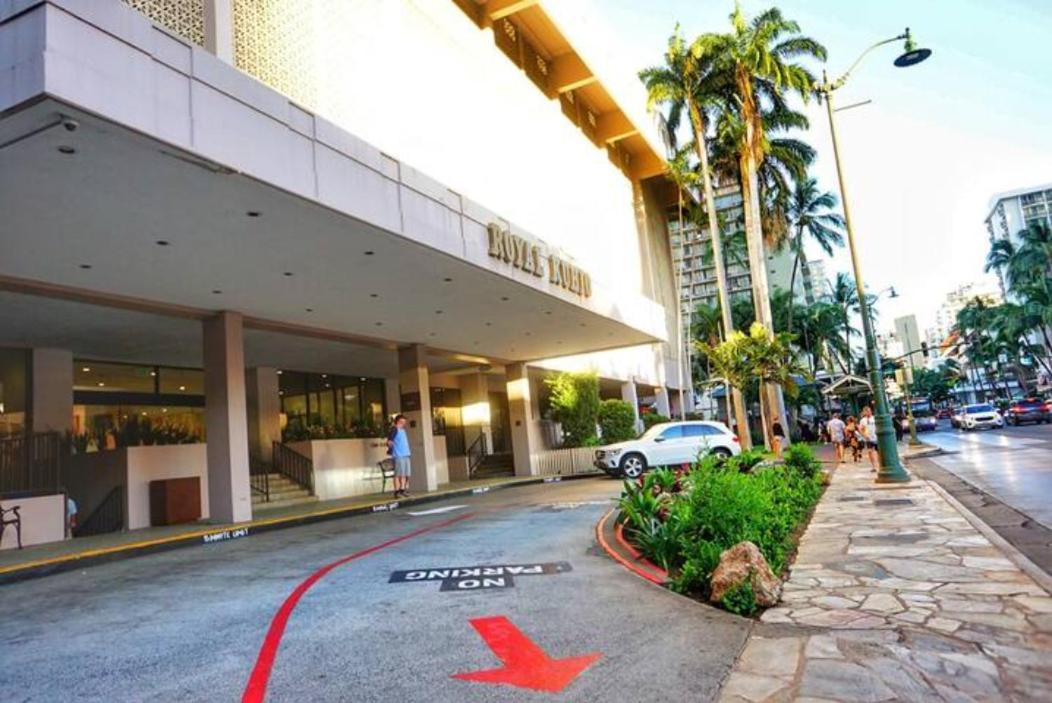 Apartament 1508- Heart Of Waikiki With Kitchen-Free Parking-King Bed-Corner Unit Honolulu Zewnętrze zdjęcie