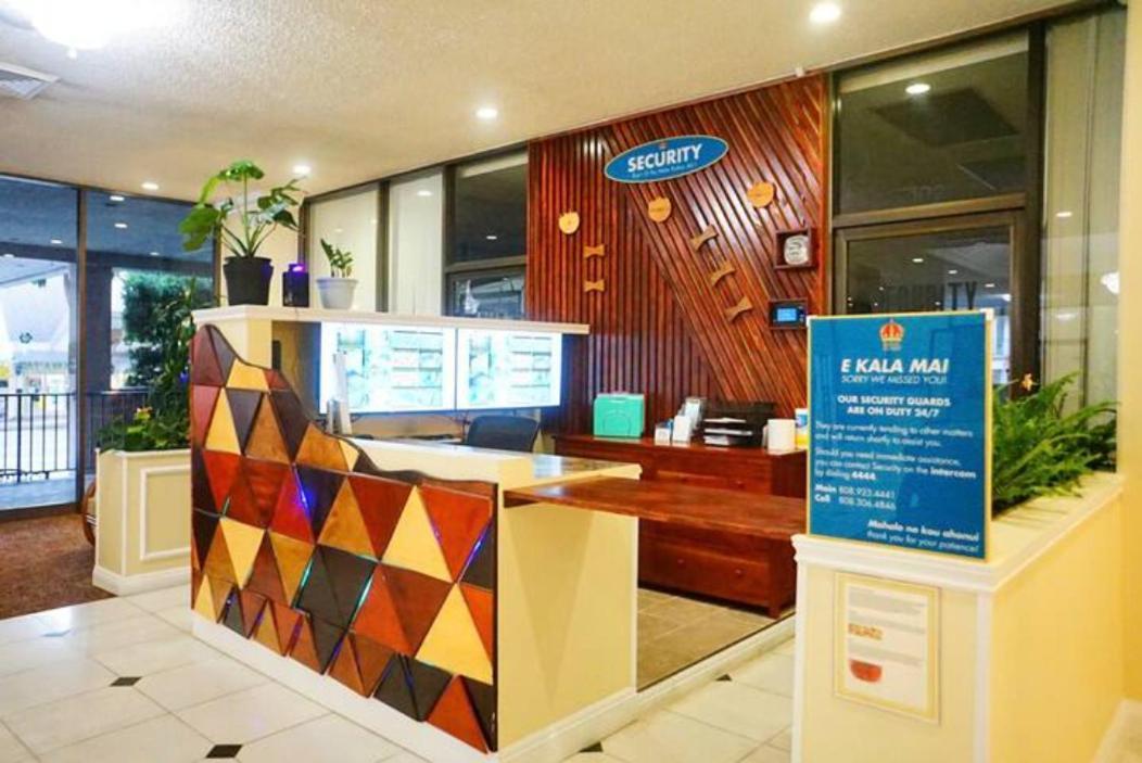 Apartament 1508- Heart Of Waikiki With Kitchen-Free Parking-King Bed-Corner Unit Honolulu Zewnętrze zdjęcie