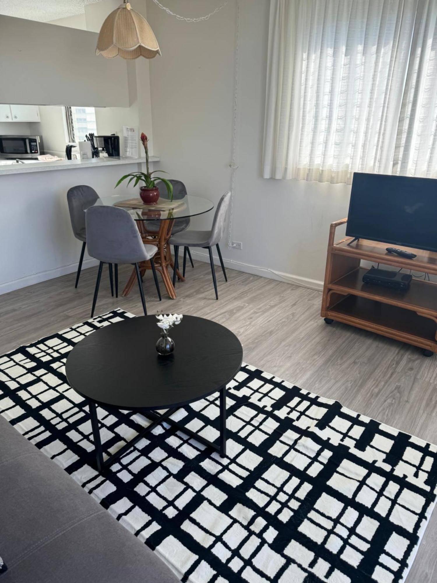 Apartament 1508- Heart Of Waikiki With Kitchen-Free Parking-King Bed-Corner Unit Honolulu Zewnętrze zdjęcie