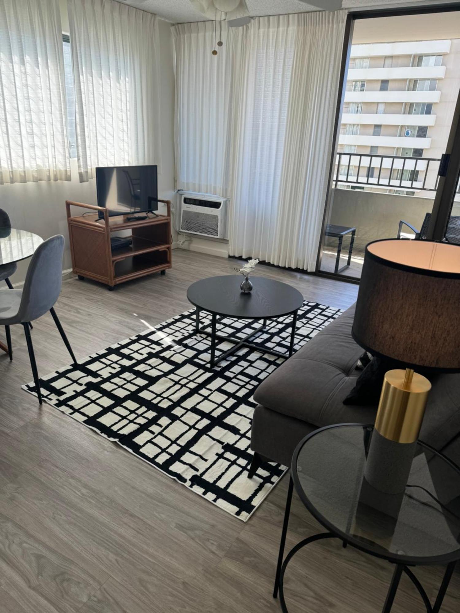 Apartament 1508- Heart Of Waikiki With Kitchen-Free Parking-King Bed-Corner Unit Honolulu Zewnętrze zdjęcie